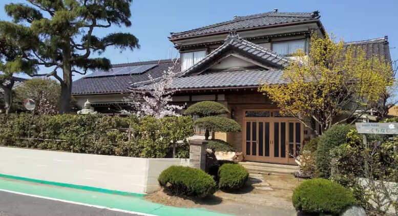 guest house くちなし